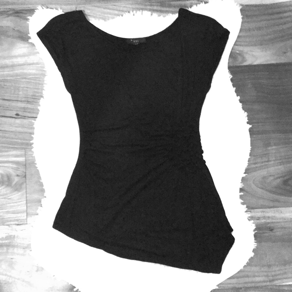 Short sleeves